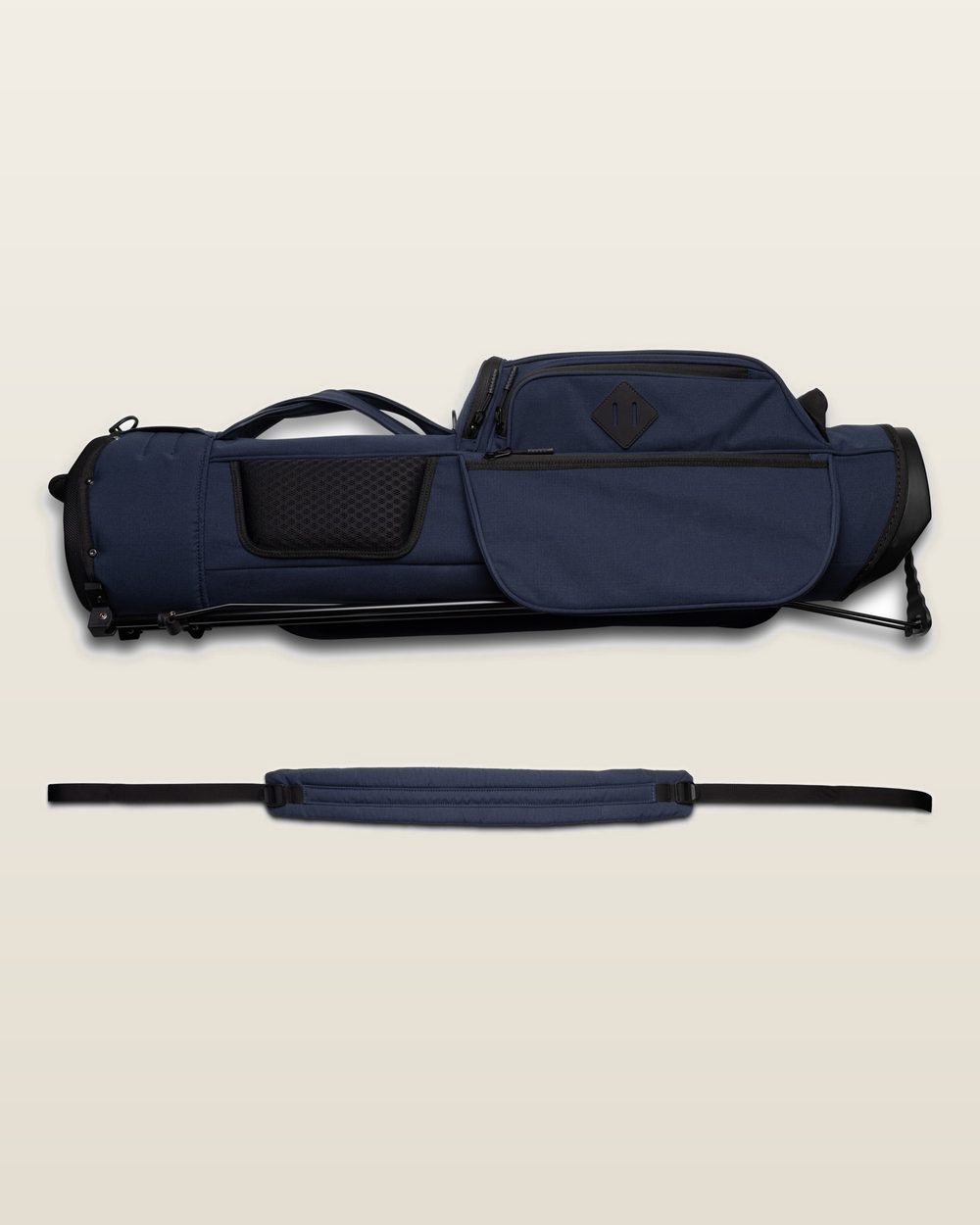 Jones Sports Co. Short Course Bag, Navy &middot; view 3 of 4
