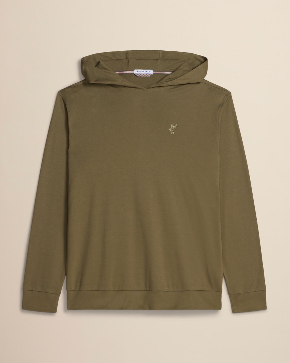 Ashworth Newport Supima Hoodie &middot; view 1 of 3