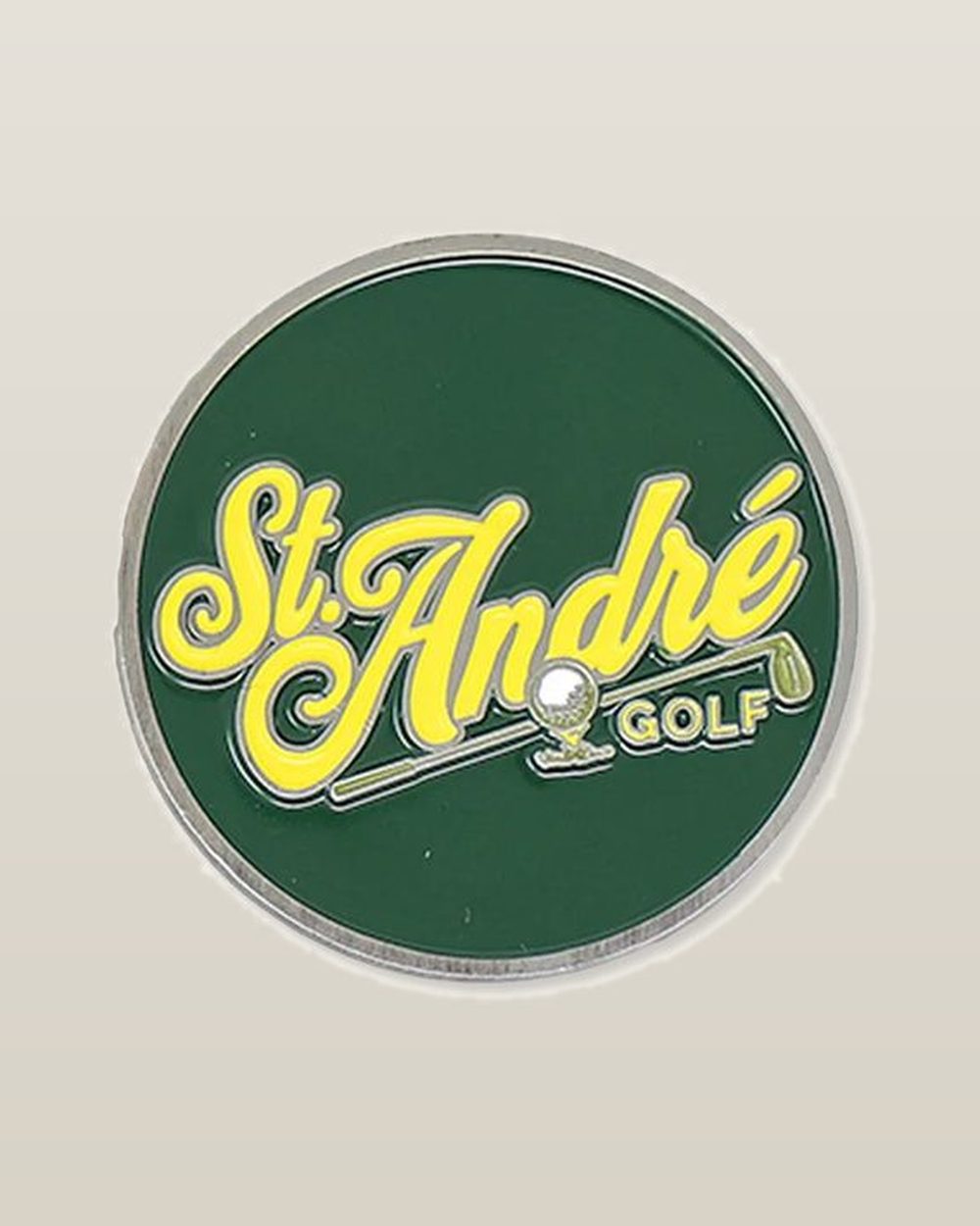 St André Classic Ball Marker &middot; view 2 of 4