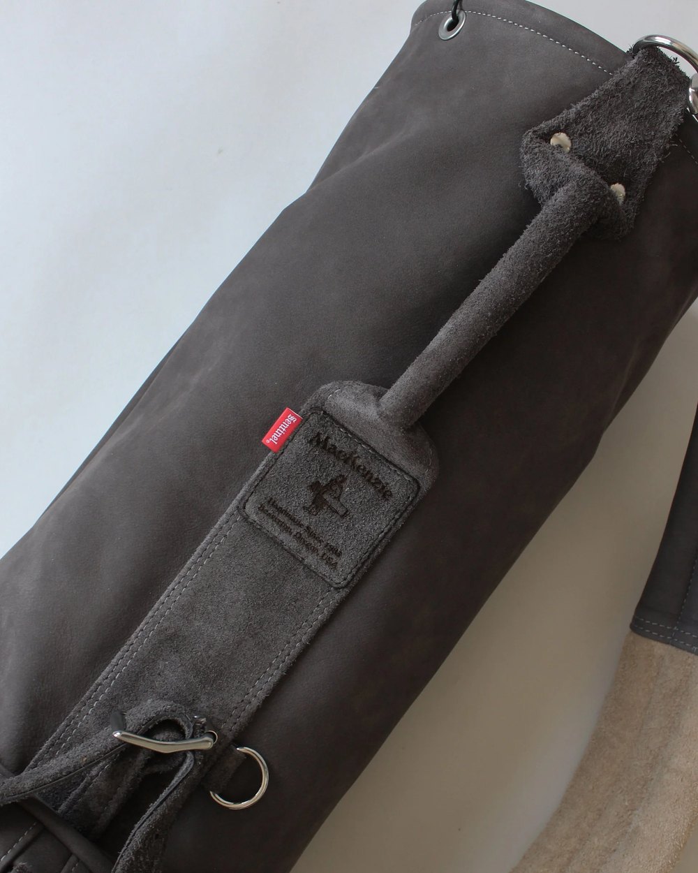 Sentinel Golf x MacKenzie Sørensen Walker, Charcoal Nubuck &middot; view 2 of 5