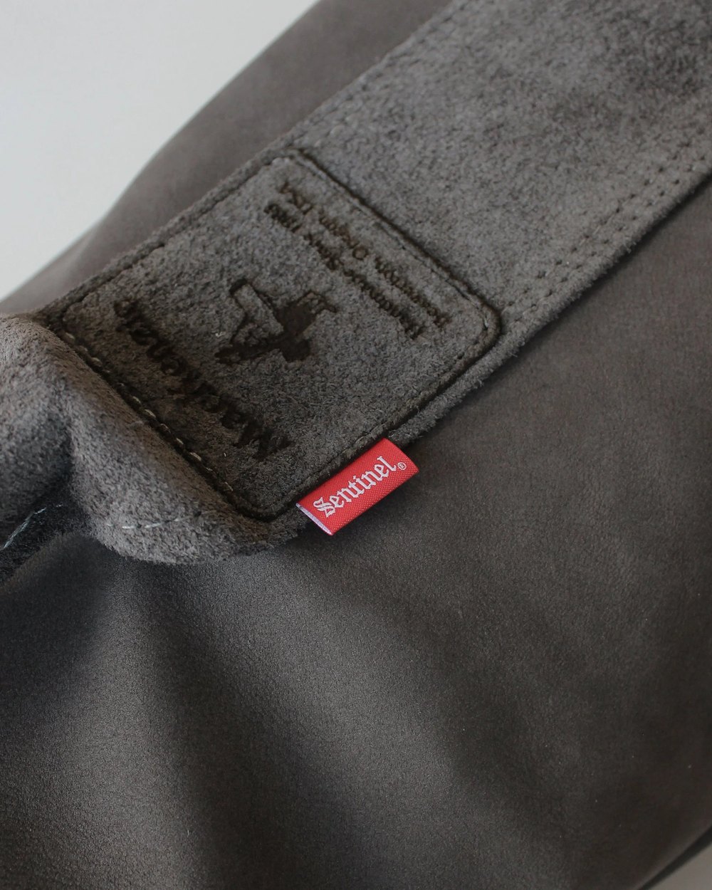 Sentinel Golf x MacKenzie Sørensen Walker, Charcoal Nubuck &middot; view 3 of 5