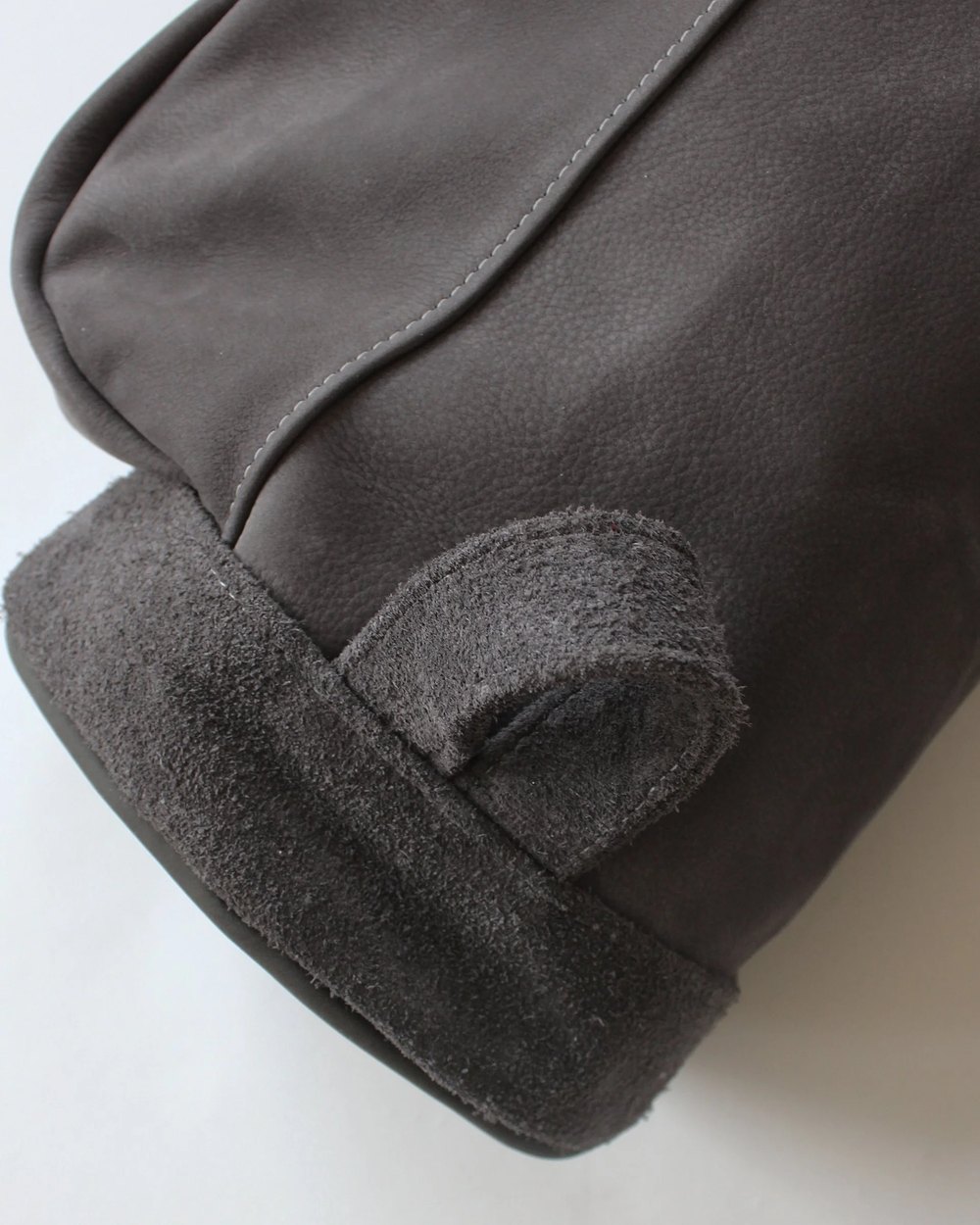 Sentinel Golf x MacKenzie Sørensen Walker, Charcoal Nubuck &middot; view 5 of 5