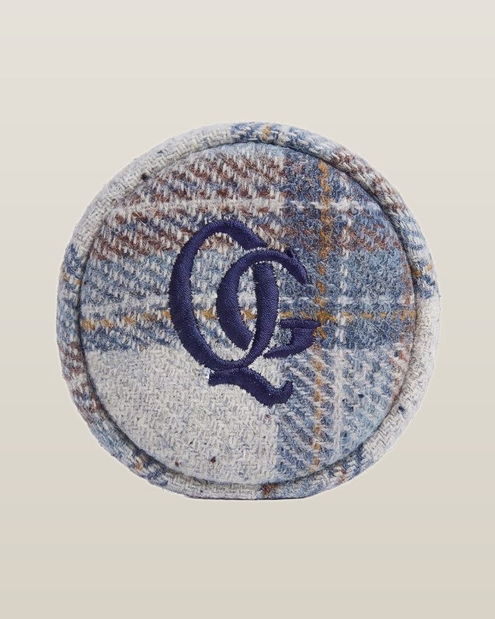 Quiet Golf Harris Tweed Driver Head Cover &middot; view 2 of 4