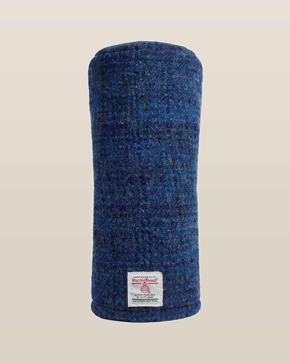 Quiet Golf Harris Tweed Driver Head Cover &middot; view 3 of 4
