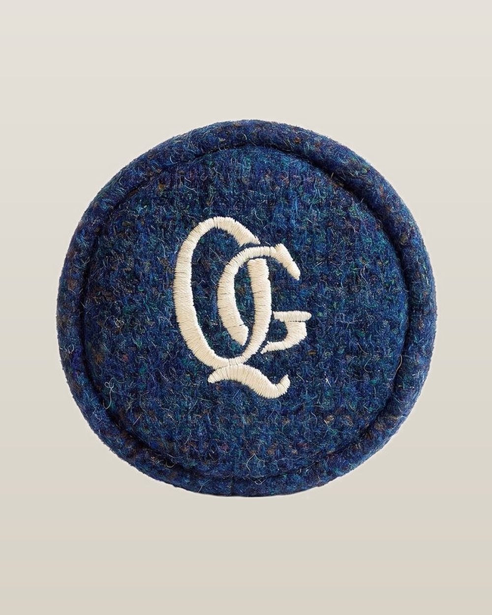 Quiet Golf Harris Tweed Driver Head Cover &middot; view 4 of 4
