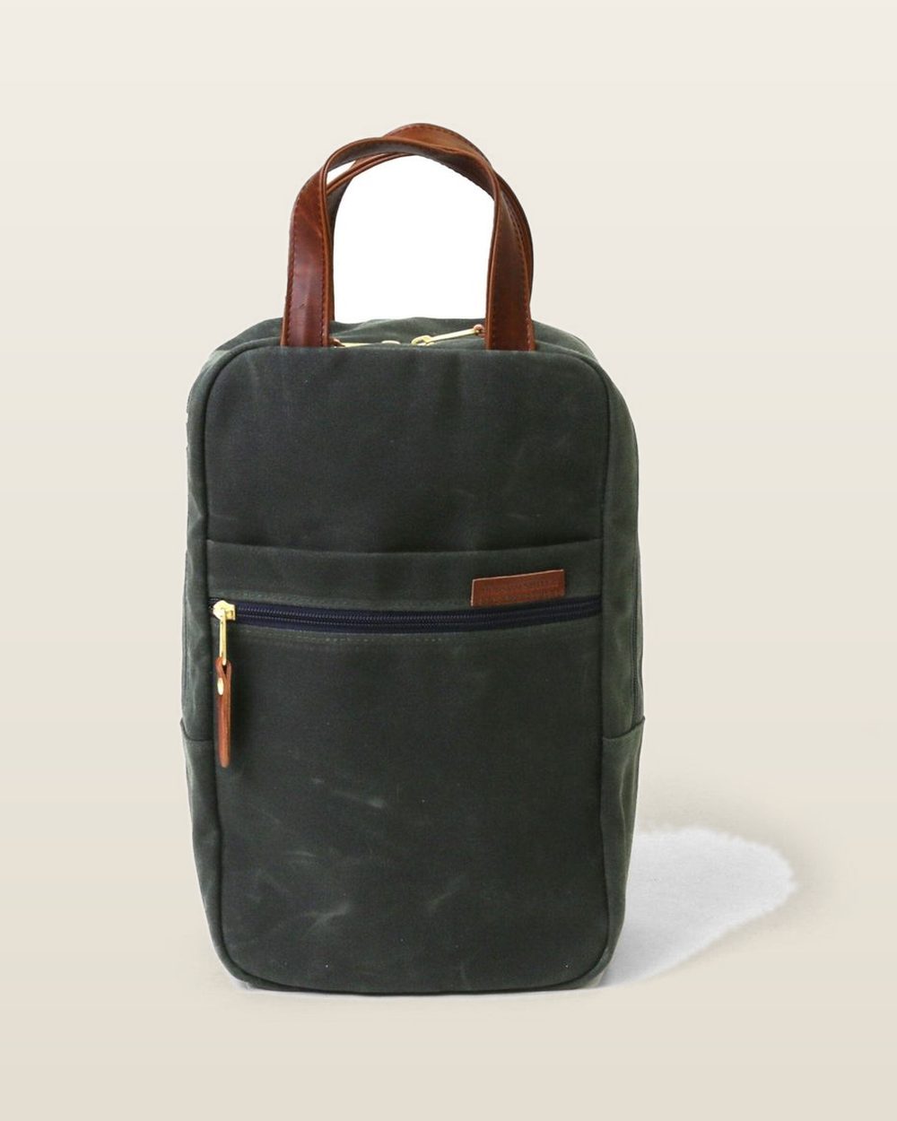 Hudson Sutler Heritage Golf Shoe Bag &middot; view 1 of 4