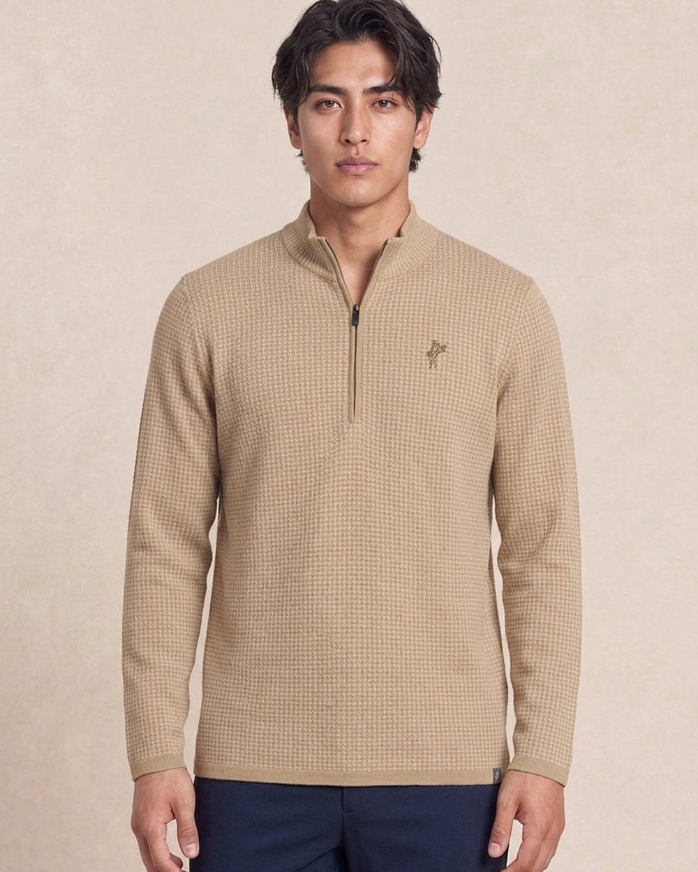 Ashworth Walt 1/4 Zip &middot; view 2 of 3