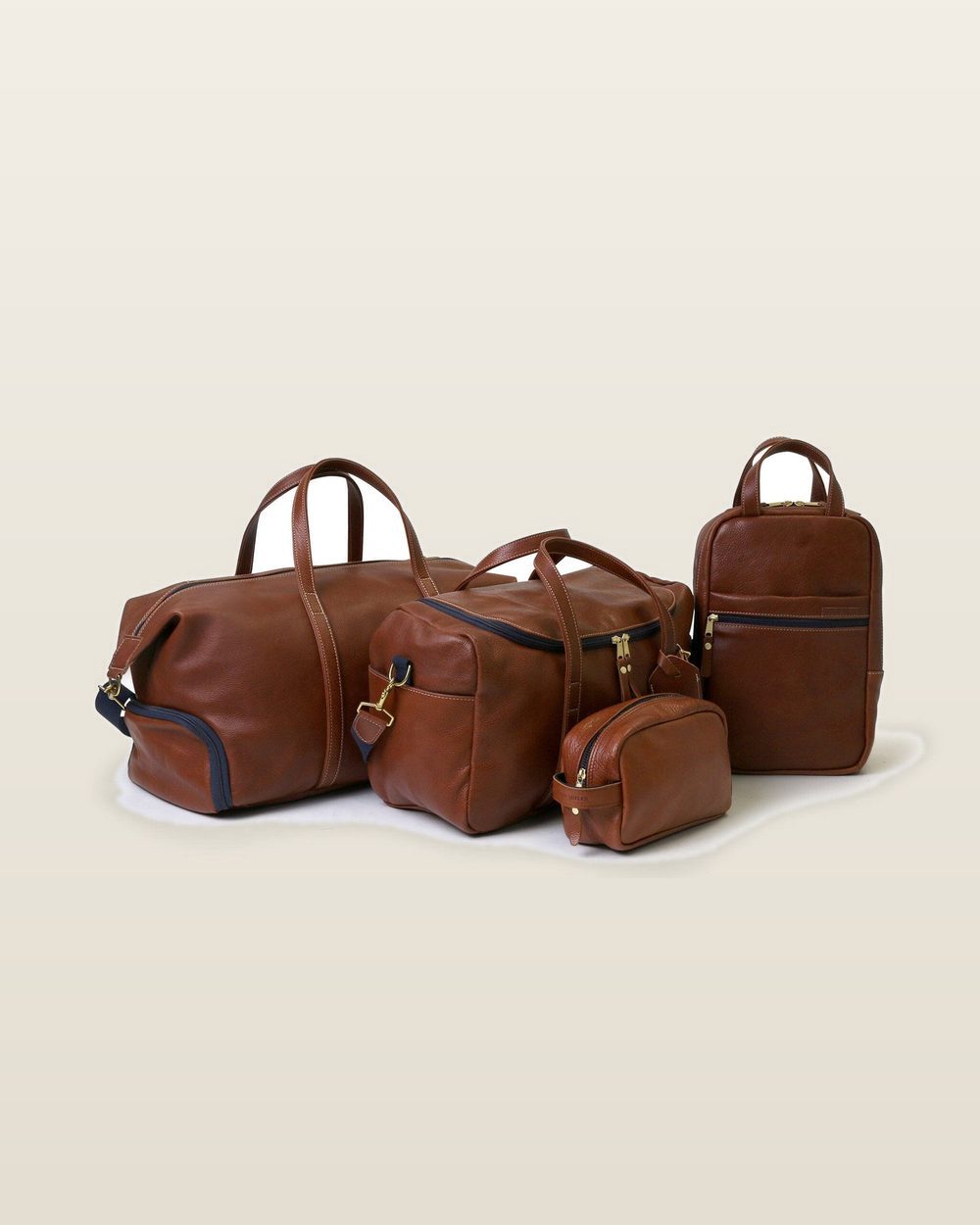 Hudson Sutler Heritage All Leather Weekender &middot; view 4 of 4
