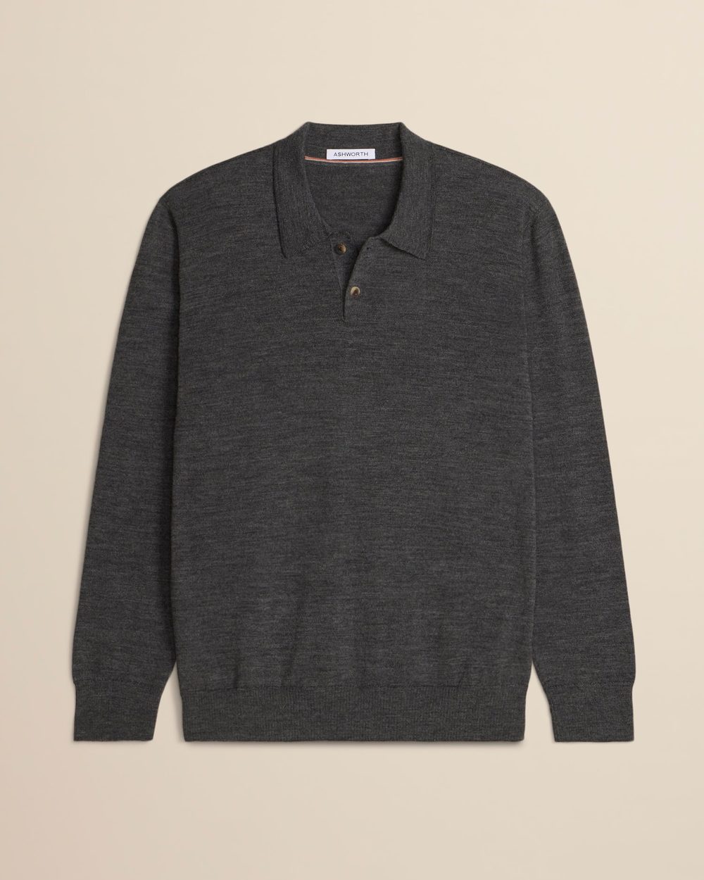 Ashworth Fully Fashioned Polo &middot; view 1 of 3