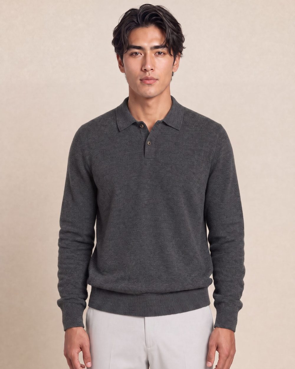 Ashworth Fully Fashioned Polo &middot; view 2 of 3
