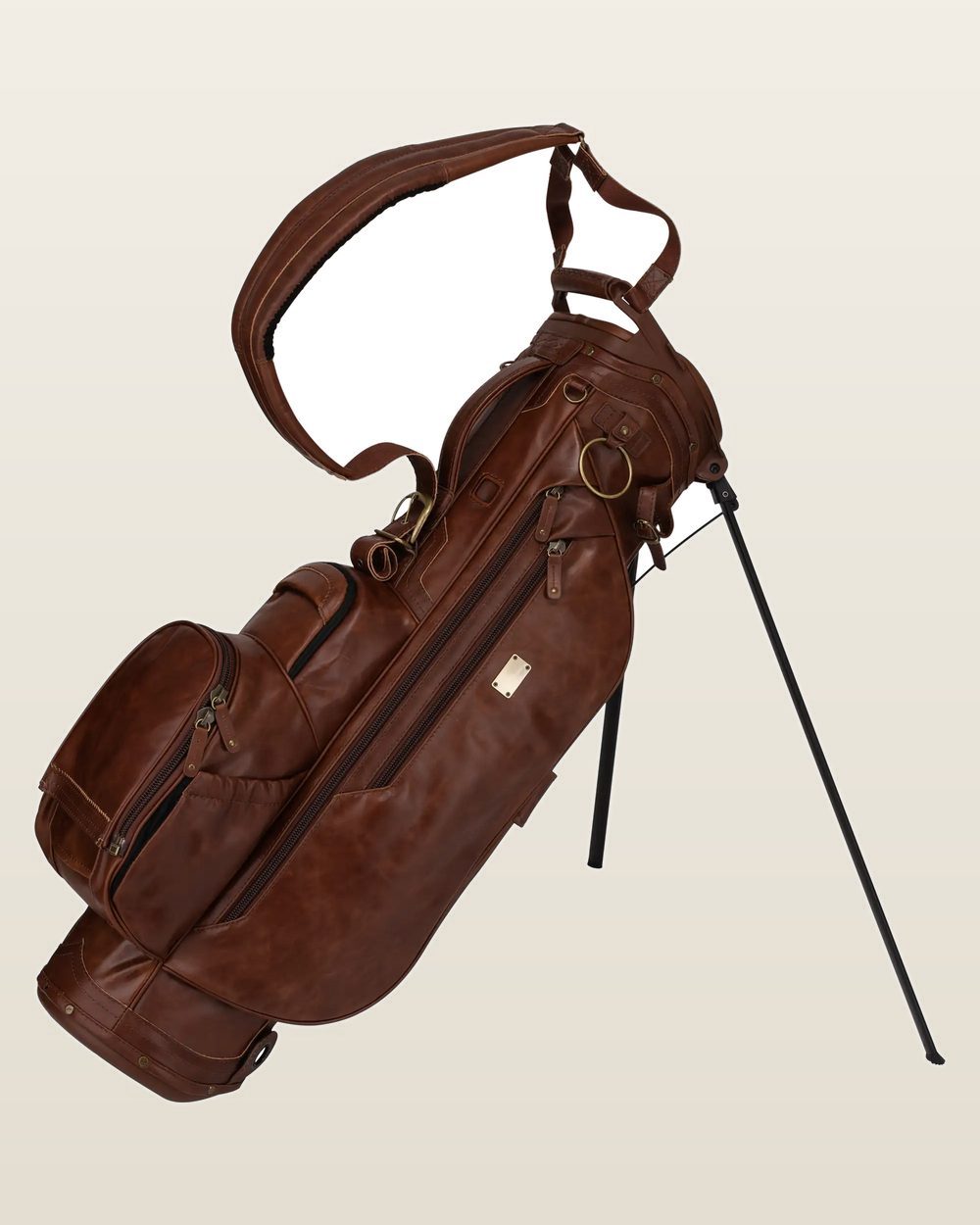 Sun Mountain Legacy Leather Stand Bag &middot; view 1 of 4