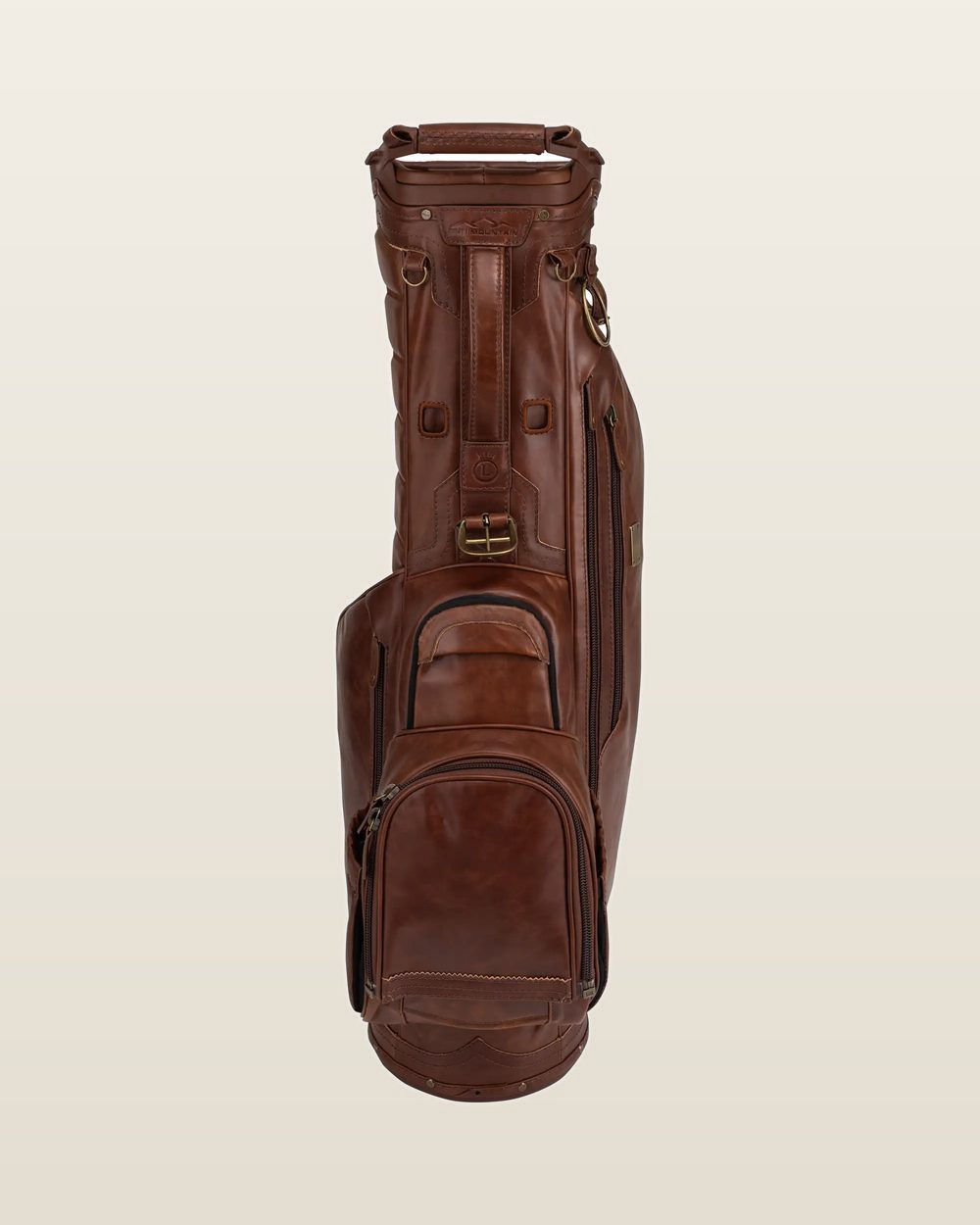 Sun Mountain Legacy Leather Stand Bag &middot; view 3 of 4