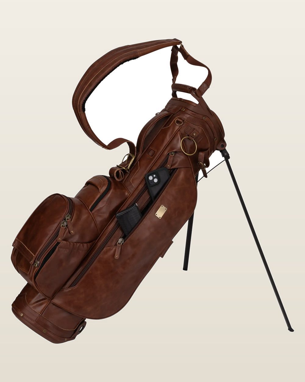 Sun Mountain Legacy Leather Stand Bag &middot; view 4 of 4