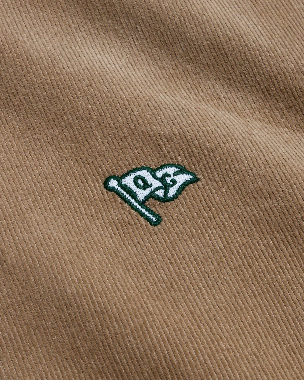 Quiet Golf Cardroom Corduroy Jacket &middot; view 3 of 4