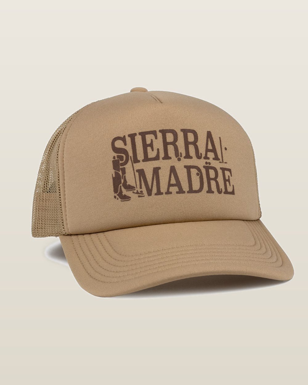 Sierra Madre Golf Golf Cowgirl Trucker Hat &middot; view 1 of 4