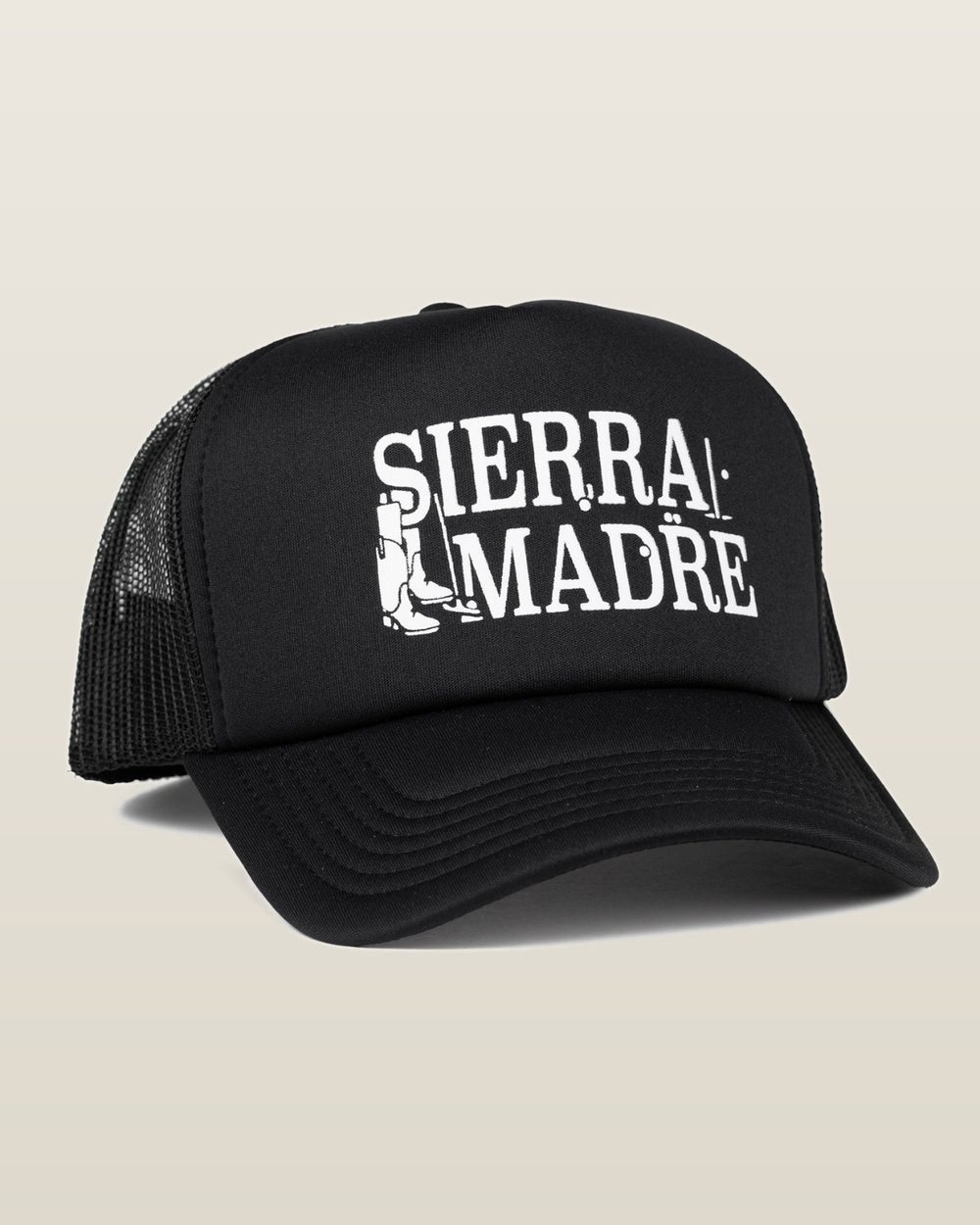 Sierra Madre Golf Golf Cowgirl Trucker Hat &middot; view 4 of 4