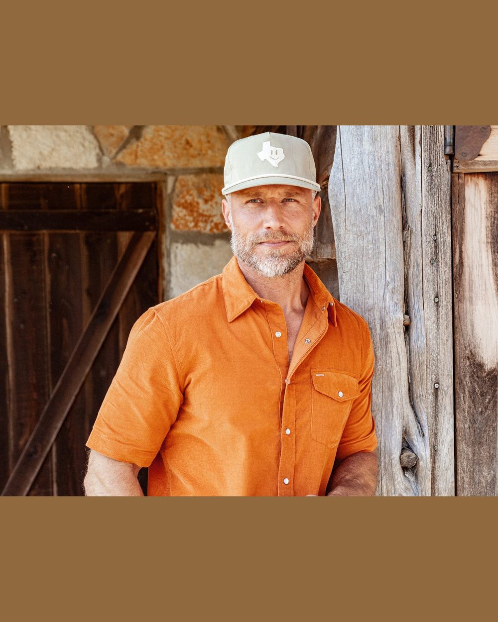 Criquet Short Sleeve Corduroy Pearl Snap &middot; view 4 of 4