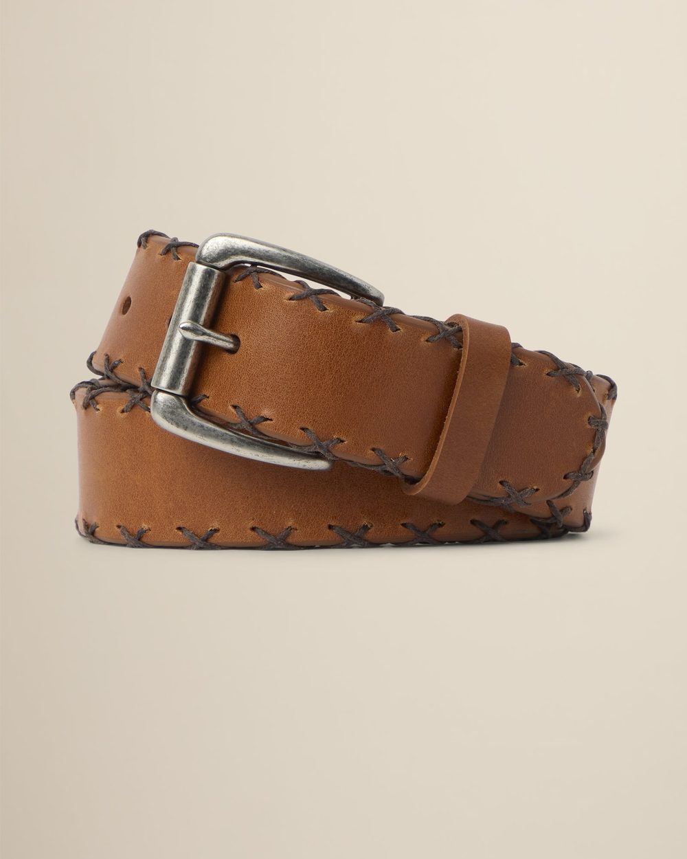 Ashworth Aztec Stitched Sicily Jean Belt &middot; view 1 of 3