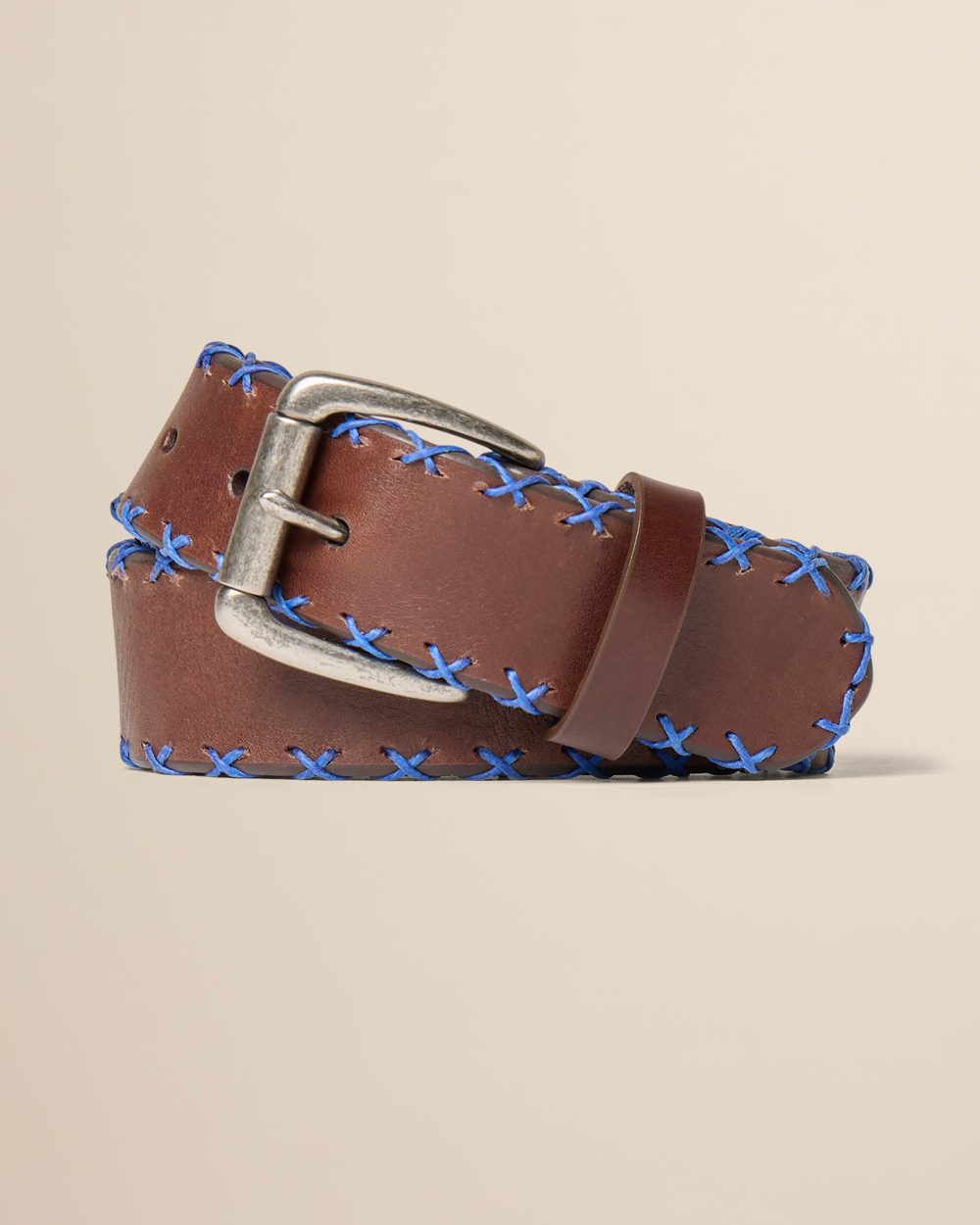 Ashworth Aztec Stitched Sicily Jean Belt &middot; view 2 of 3