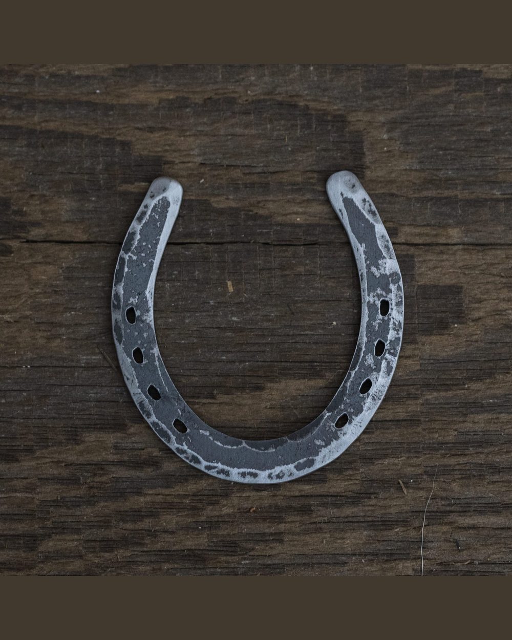 Seamus Golf Hand Forged Lucky Horseshoe Ball Marker, Steel &middot; view 2 of 3