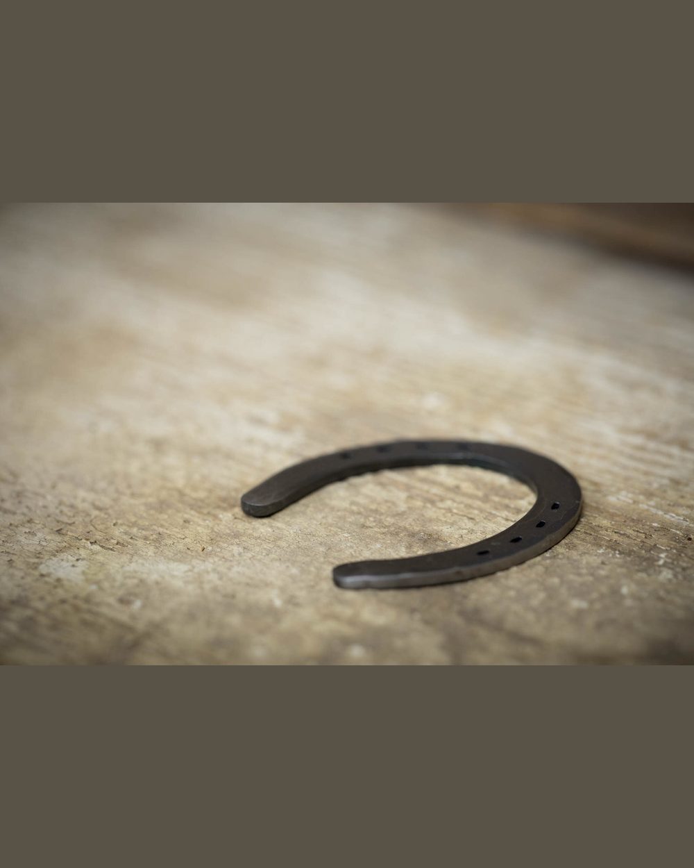 Seamus Golf Hand Forged Lucky Horseshoe Ball Marker, Steel &middot; view 3 of 3