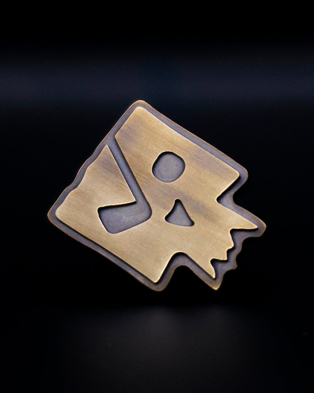 No Return Club Skull Ball Marker, Collectors Edition &middot; view 2 of 4