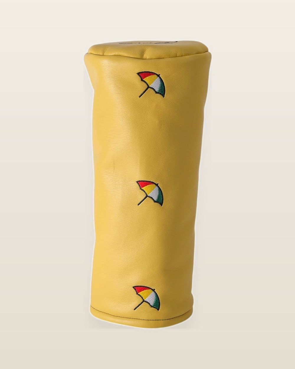 Seamus Golf Arnold Palmer Yellow Umbrella Driver Cover &middot; view 1 of 5