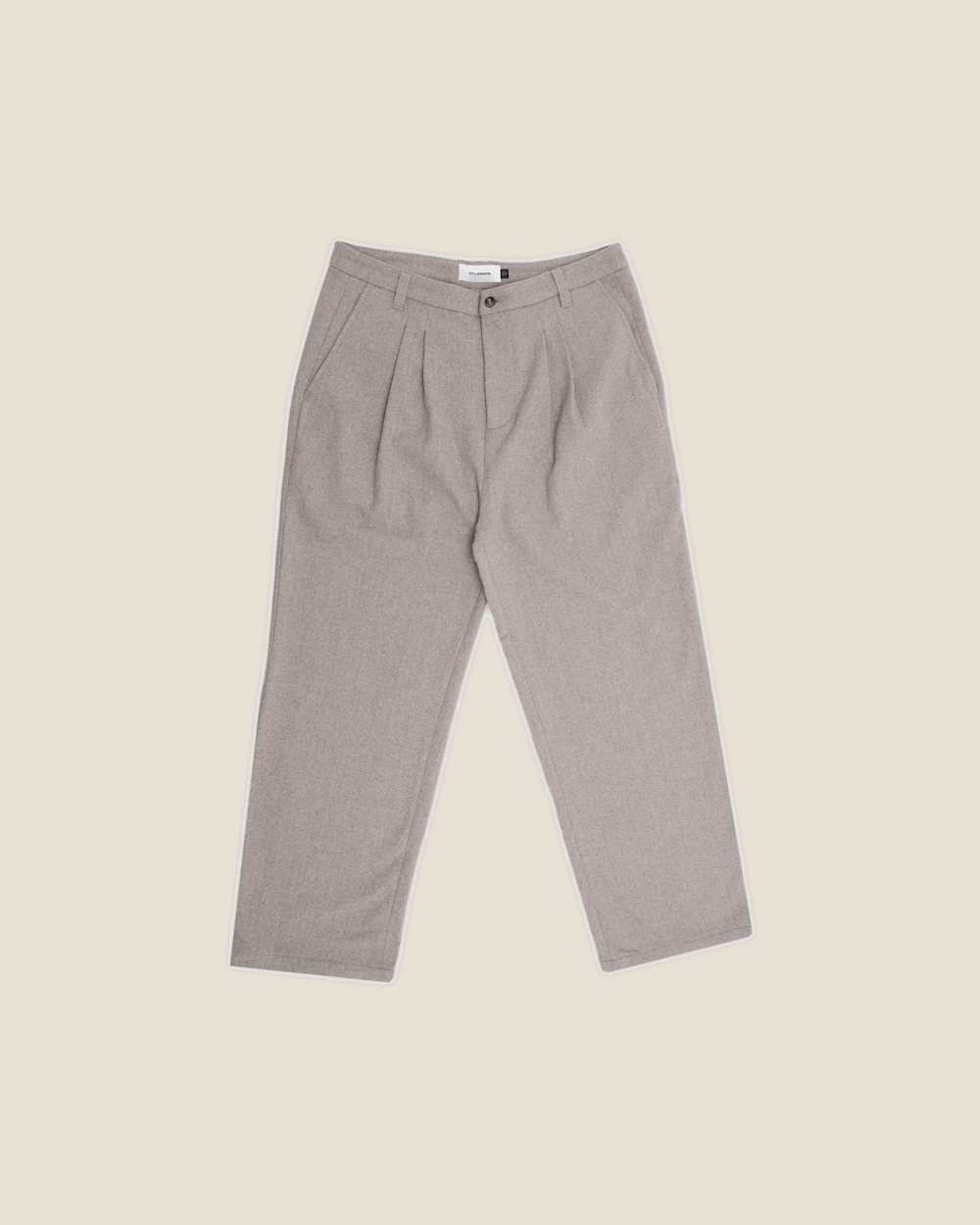 Students Golf Tradition Double Pleated Wool Pants