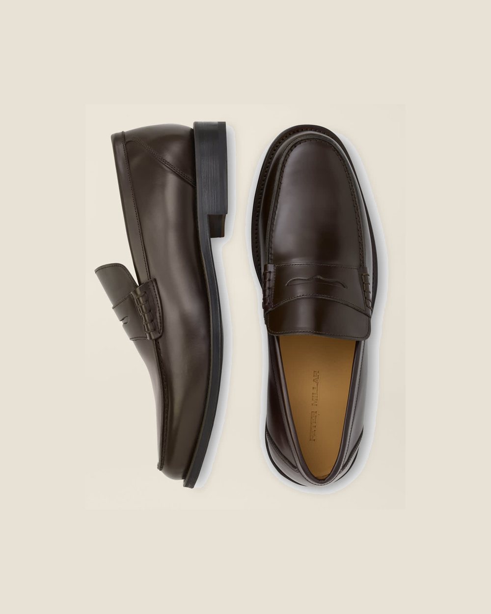 Peter Millar Americana Penny Loafer