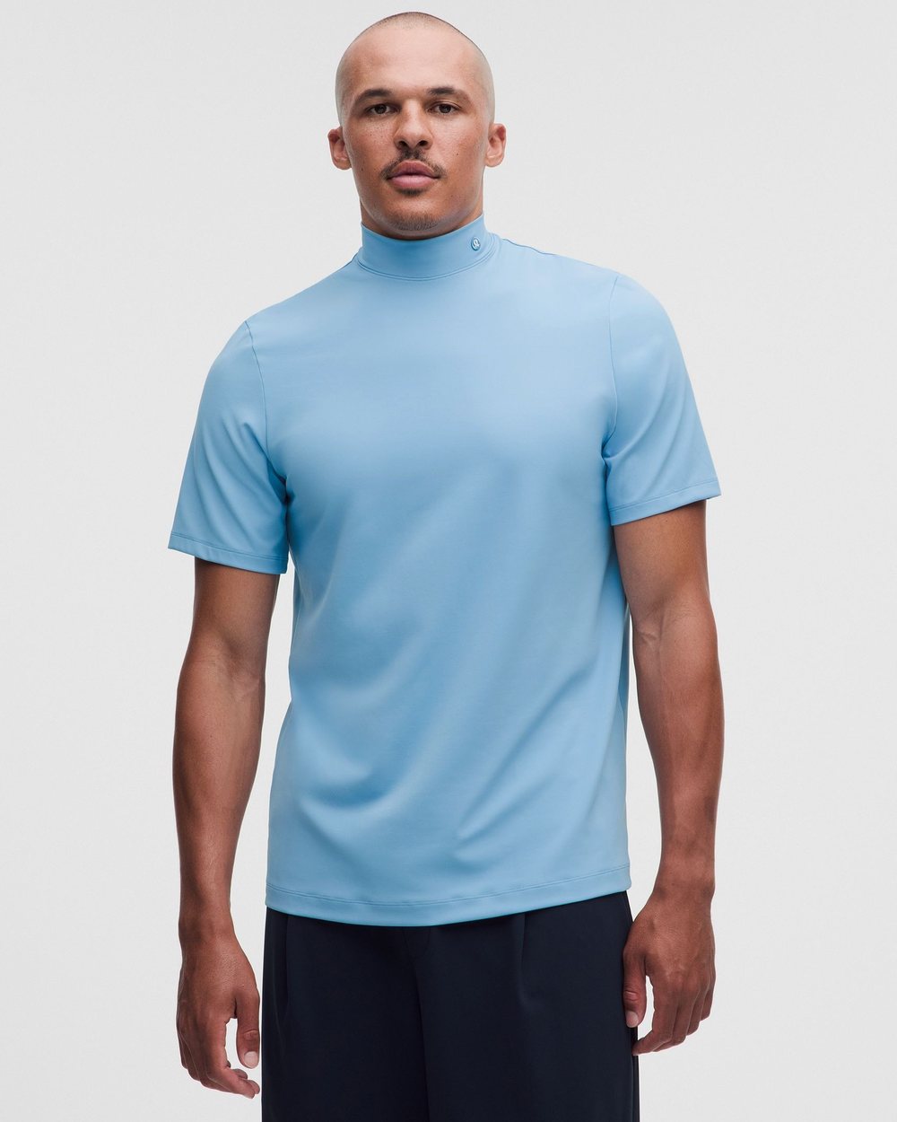 lululemon ShowZero Slim-Fit Mockneck Shirt