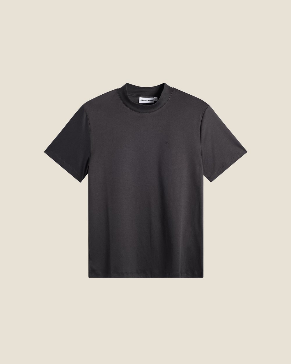 J.Lindeberg Ace Mock Neck T-Shirt