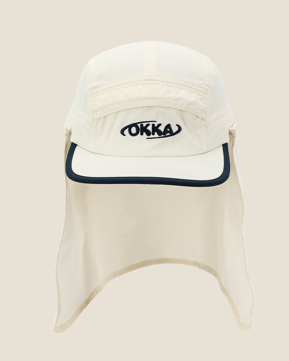 Okka Golf Detachable Legionnaire