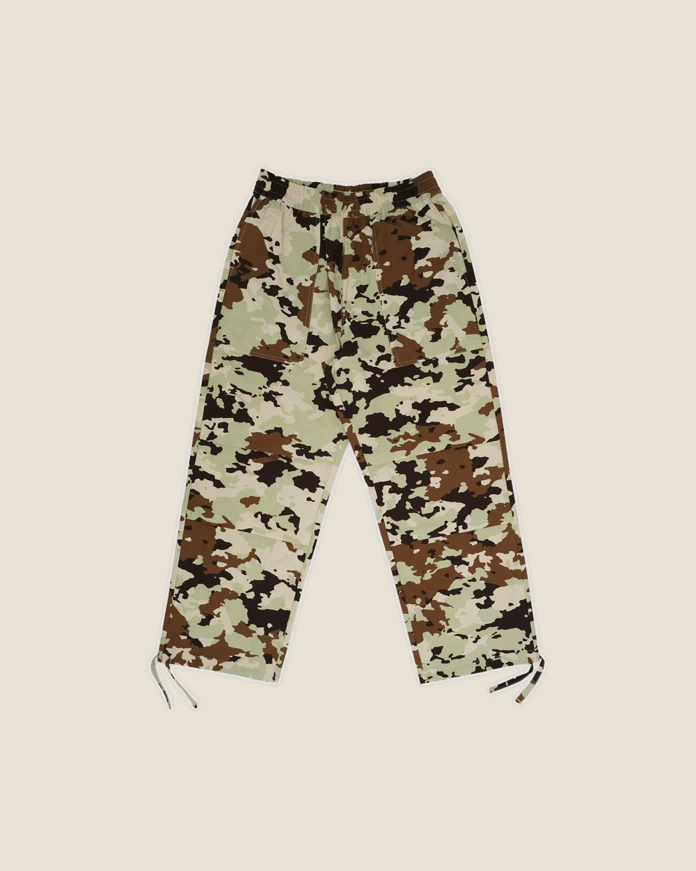 Students Golf Presidio Camo Nylon Pants