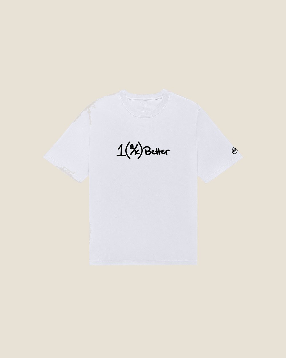 Malbon Golf AK 1% Bermuda Tee
