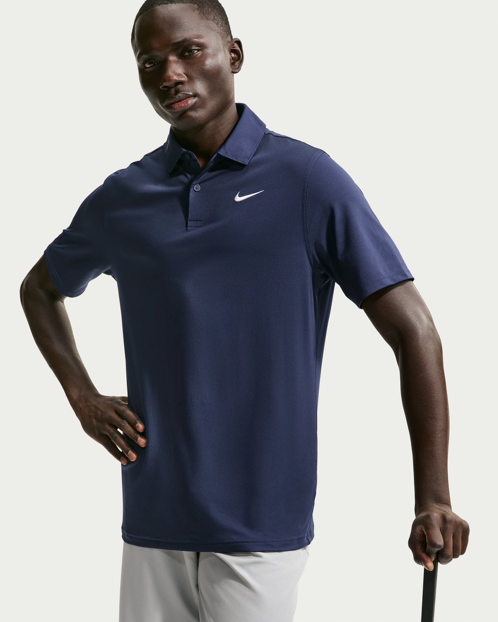 Nike Nike Velocity Men's Dri-FIT Chest Logo Golf Polo