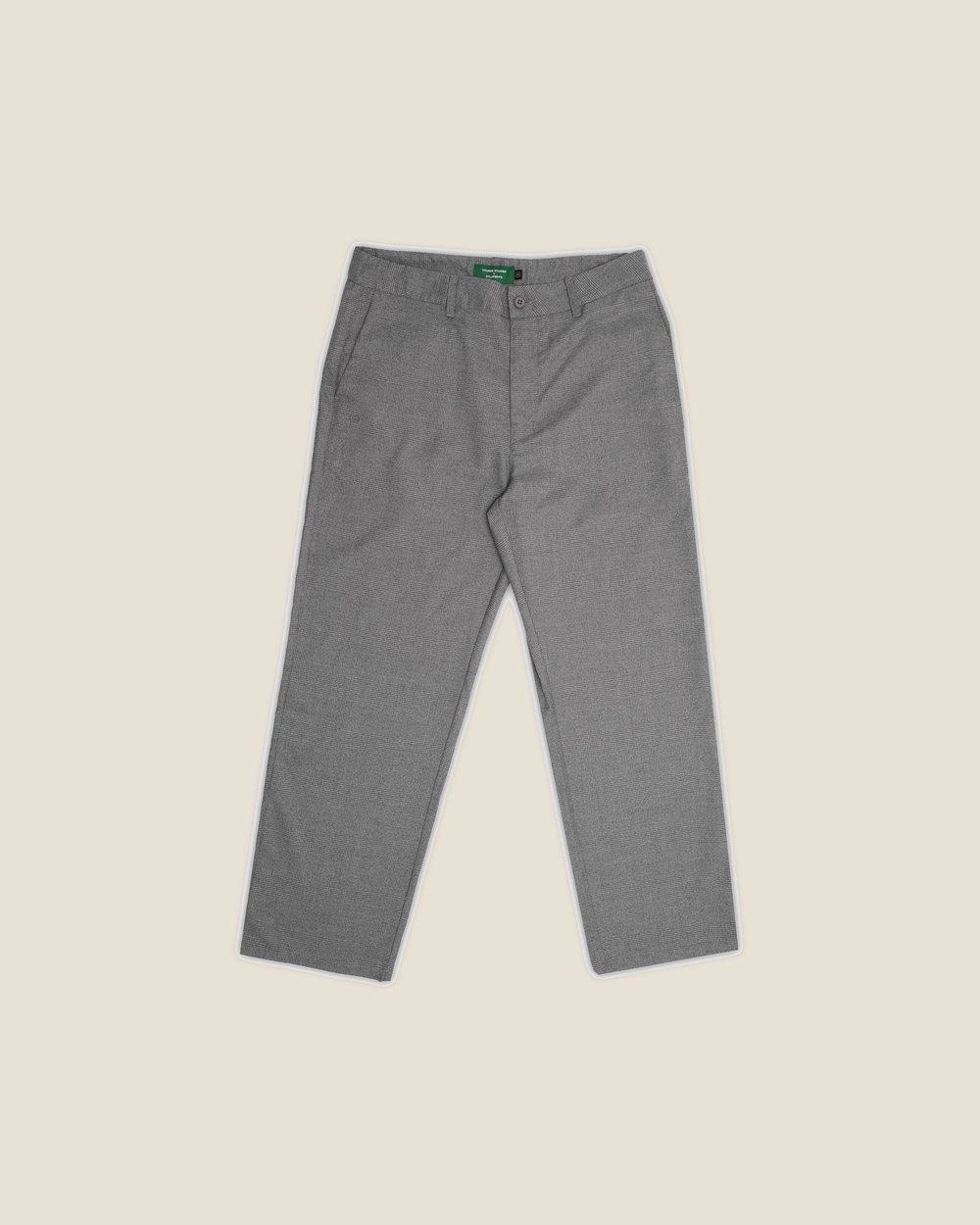 Students Golf Macker Plaid Pants