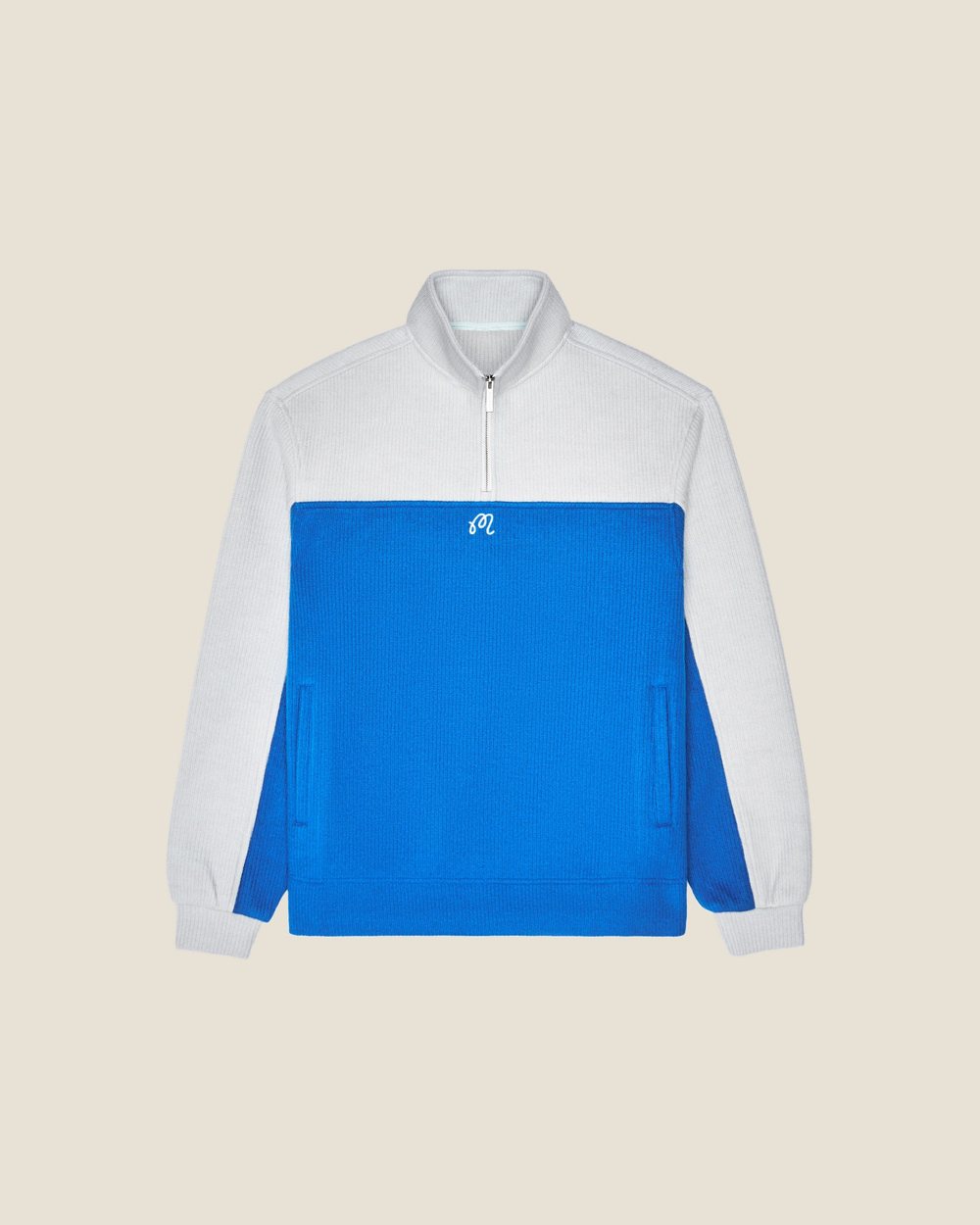 Malbon Golf Mountain Sweater