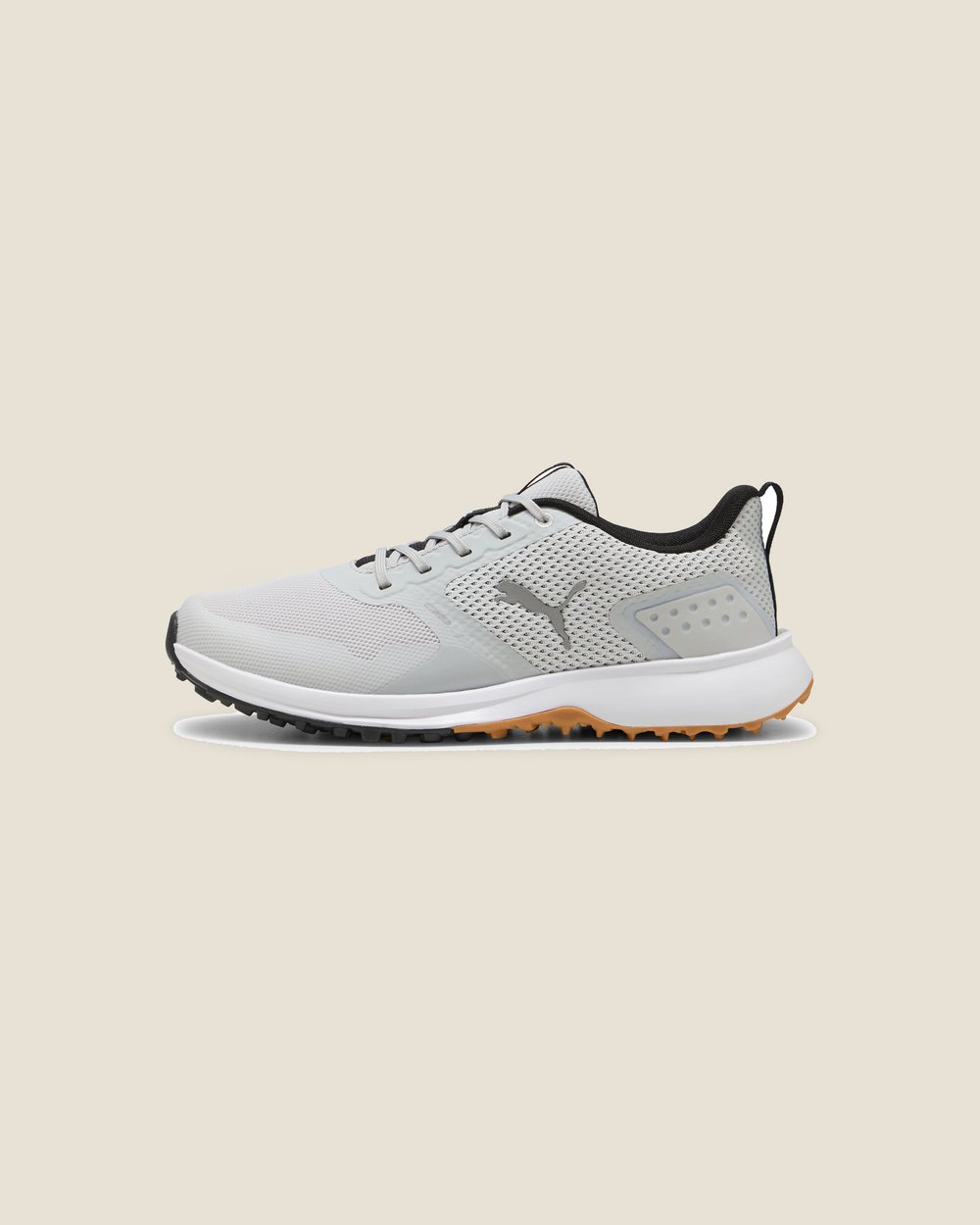 PUMA Golf FUSION Grip 6 Spikeless Golf Shoes