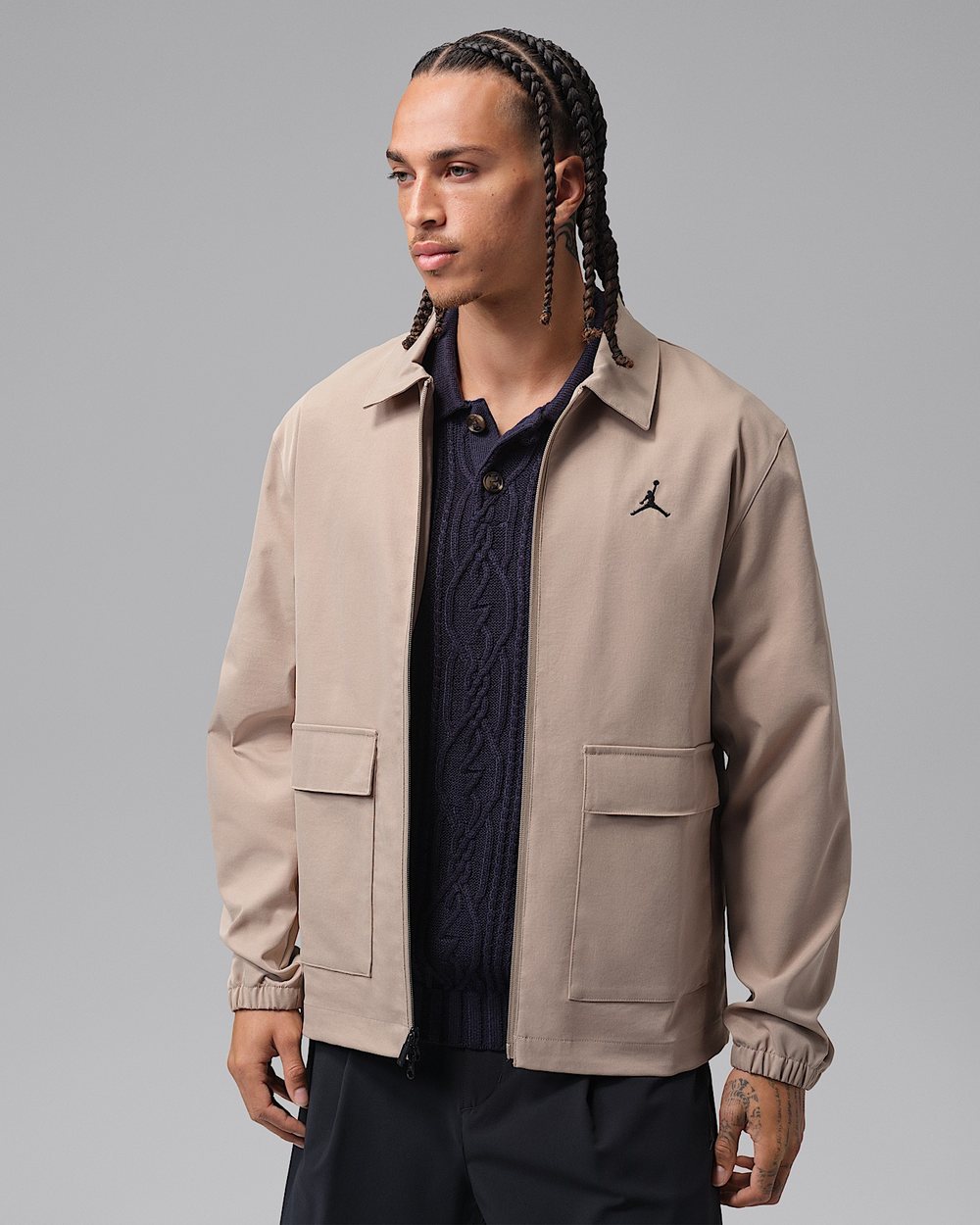 Jordan (Nike) Jordan Men's Golf Jacket