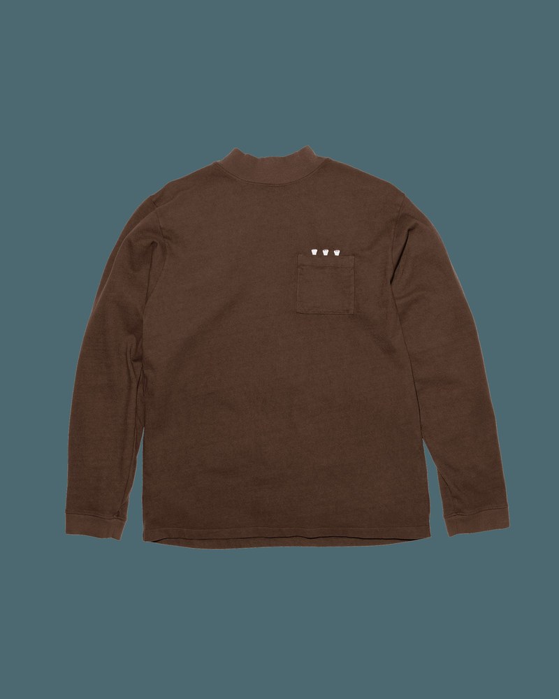 Agronomy Workshop long sleeve heavyweight work shirt