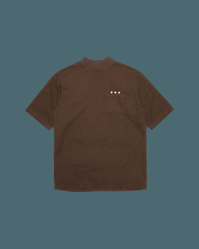 Agronomy Workshop S/S Heavyweight Work Shirt $136