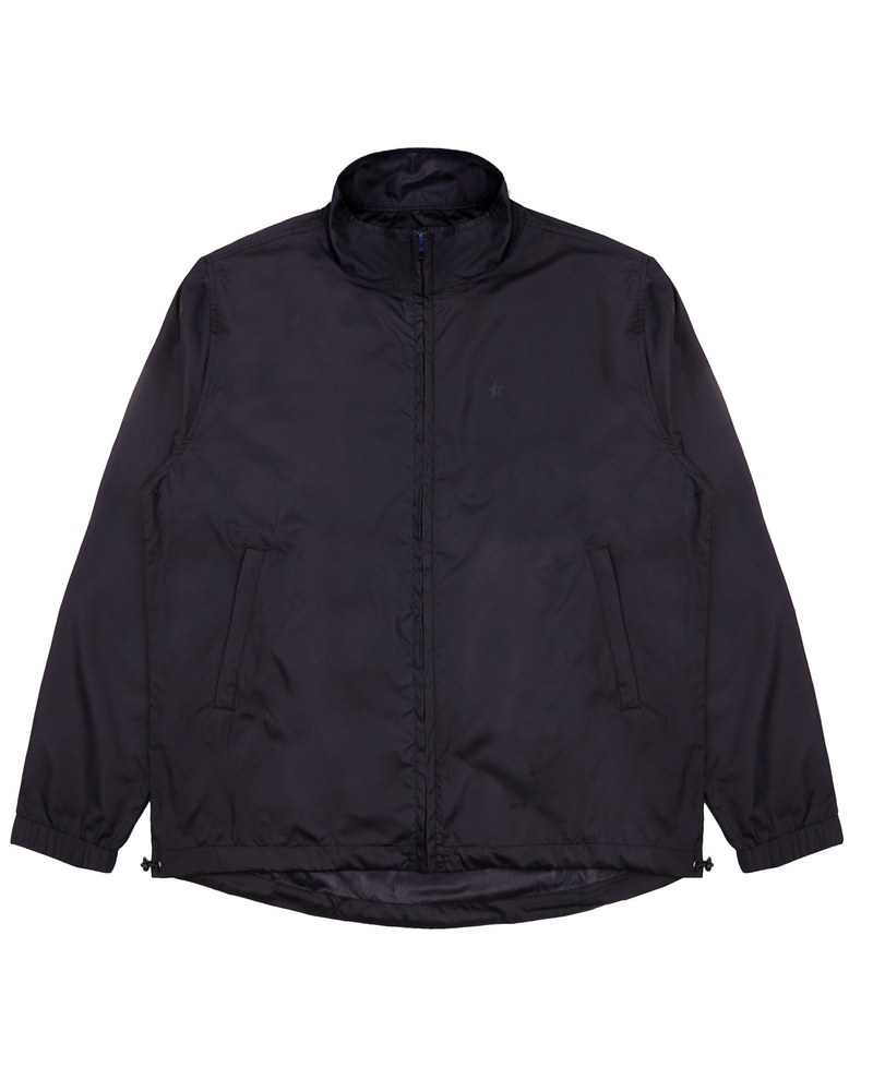 Sounder Pac Mach Jacket in deep navy ripstop