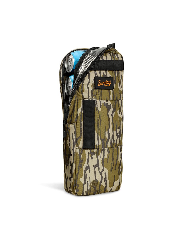 Sunday Golf Big Frosty cooler in Mossy Oak Bottomland camo