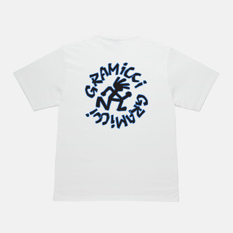 Gramicci Running Man Tee