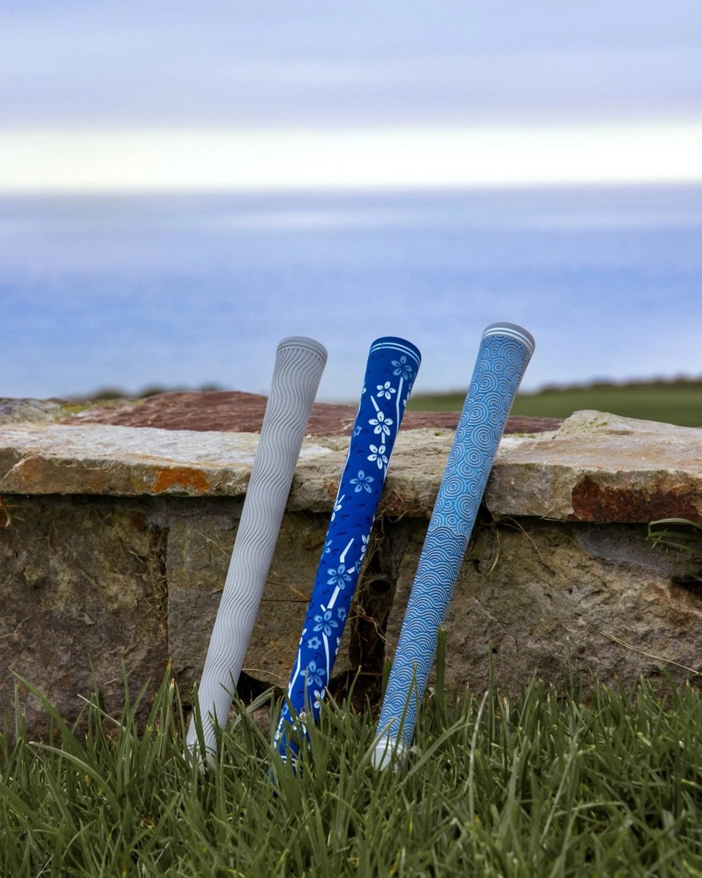 Cloud & Wind Golf Pacific Summer · 3-Grip Set · view 2 of 2