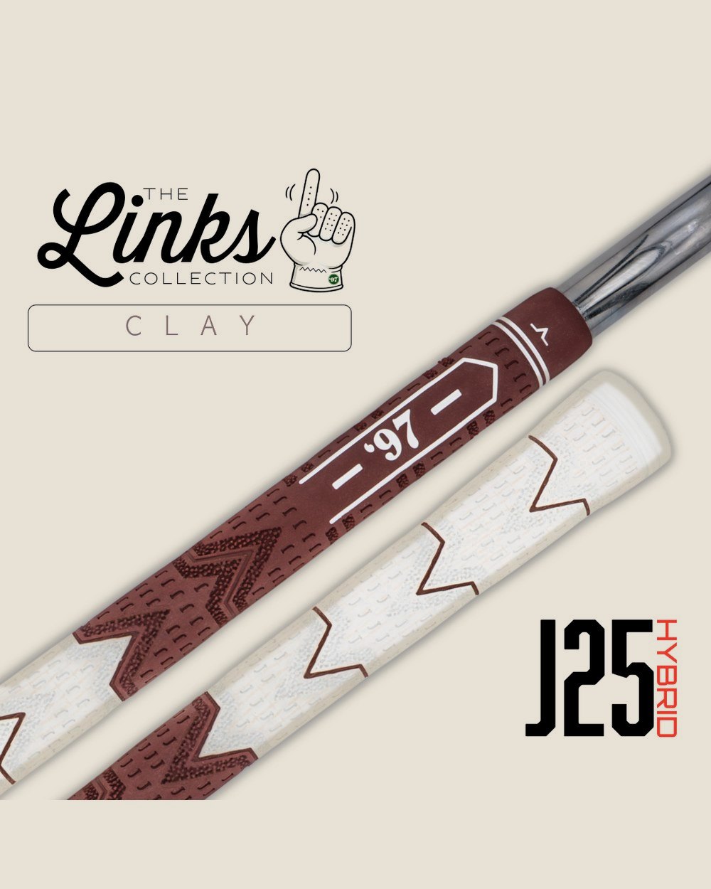 97golf J25 Hybrid · Links Collection · view 1 of 5