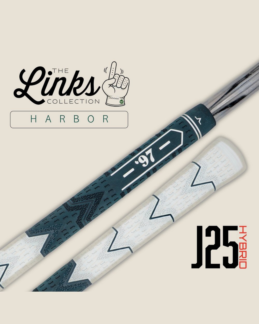 97golf J25 Hybrid · Links Collection · view 2 of 5