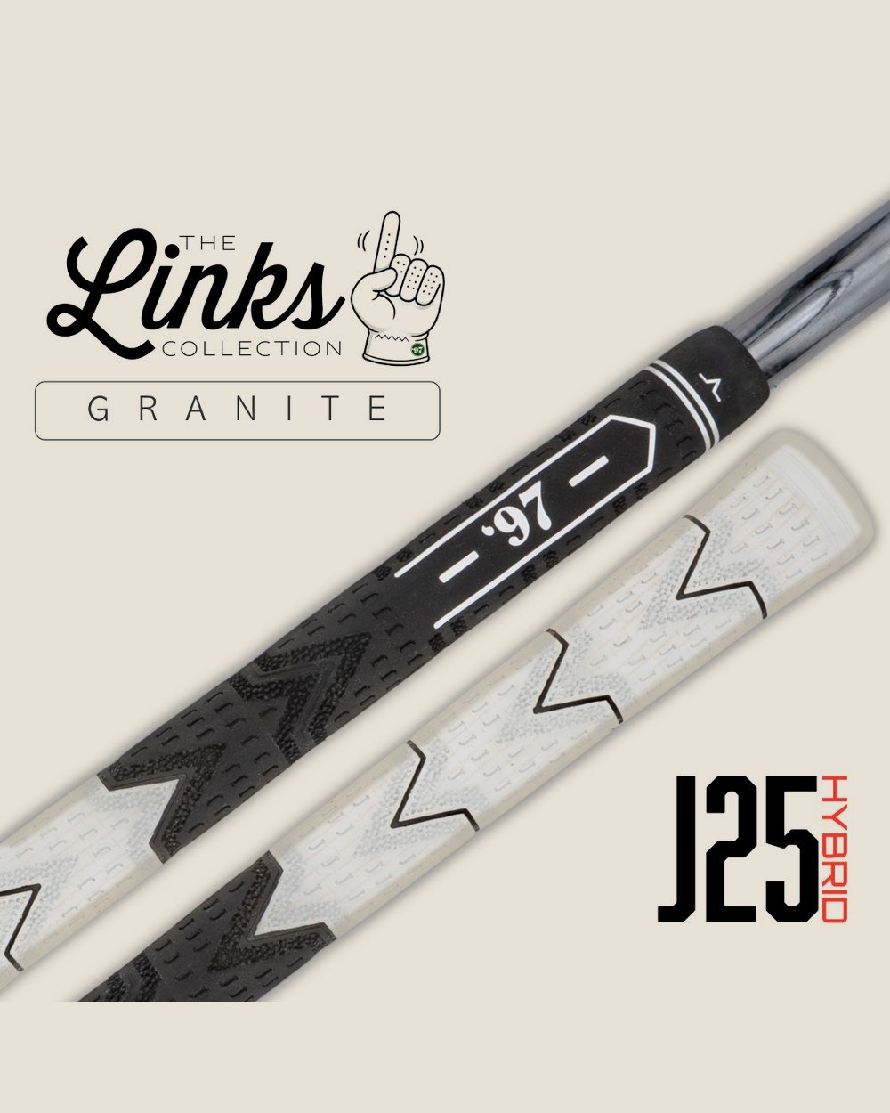 97golf J25 Hybrid · Links Collection · view 3 of 5