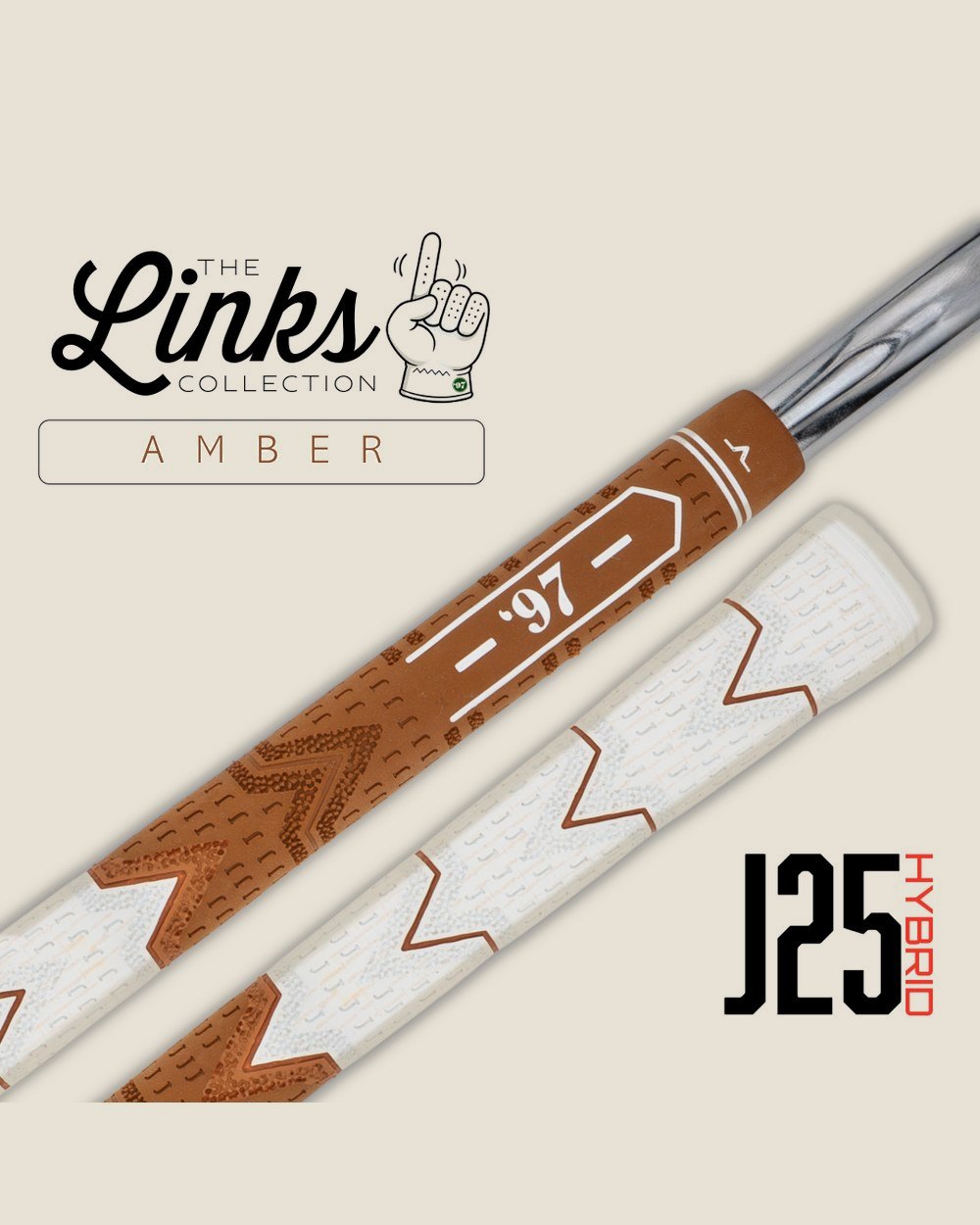 97golf J25 Hybrid · Links Collection · view 4 of 5