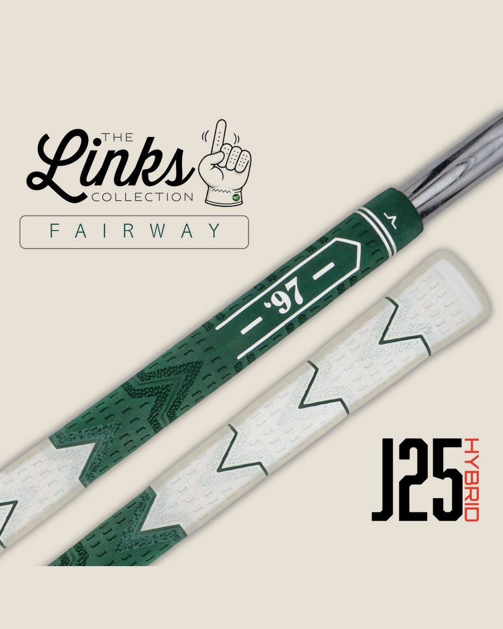 97golf J25 Hybrid · Links Collection · view 5 of 5
